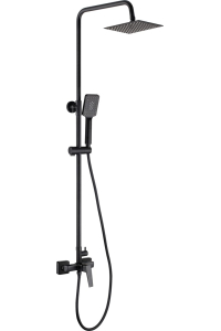 Obrázok pre Rain shower with shower faucet