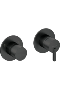 Obrázok pre Shower mixer with shower switch - horizontal