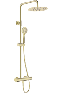Obrázok pre Rain shower with shower faucet