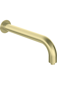 Obrázok pre Wall Shower Spout - 380 mm