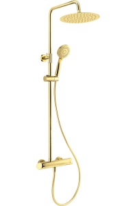 Obrázok pre Rain shower with shower faucet