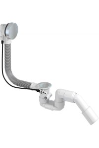 Obrázok pre Bathtub siphon with automatic stopper