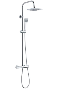Obrázok pre Rain shower with thermostatic mixer