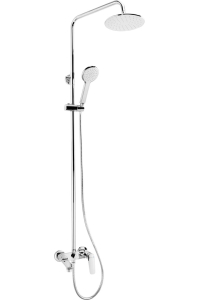 Obrázok pre Shower head with bathtub faucet