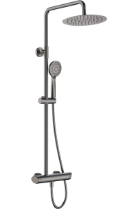 Rain shower with shower faucet Obrázok pre Rain shower with shower faucet