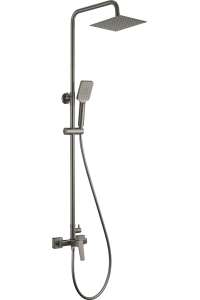 Obrázok pre Rain shower with shower faucet