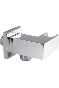 Obrázok pre Square angled connector with handset holder