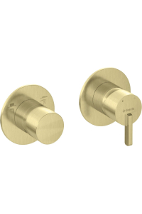 Obrázok pre Shower mixer with shower switch - horizontal