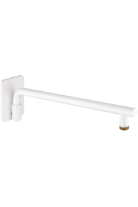Obrázok pre Wall-mounted movable shower spout - 400 mm