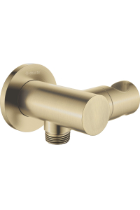 Obrázok pre Round angled connector with handset holder