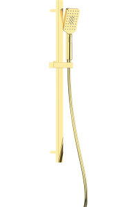 Obrázok pre 3-function shower set with rail