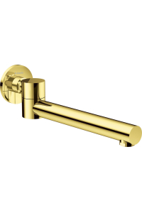 Obrázok pre Foldable bathtub spout - round