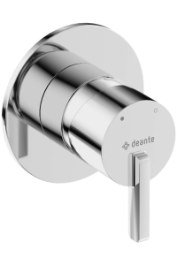 Obrázok pre Concealed shower mixer without shower switch