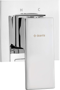 Obrázok pre Concealed shower mixer without shower switch