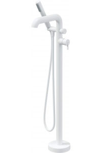 Obrázok pre Freestanding bathtub mixer with shower set