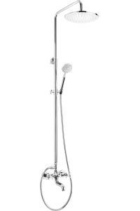 Shower head with bathtub faucet Obrázok pre Shower head with bathtub faucet