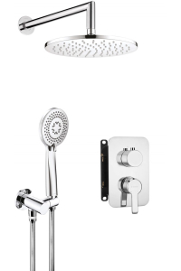 Obrázok pre Concealed shower set with mixer BOX