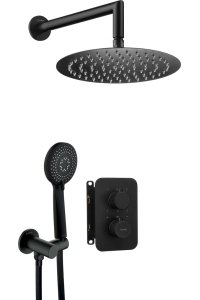 Obrázok pre Concealed shower set with thermostatic BOX