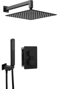 Obrázok pre Concealed shower set with thermostatic BOX