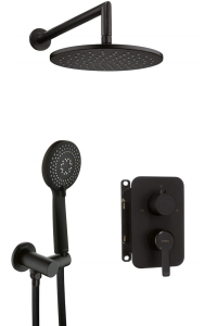 Obrázok pre Concealed shower set with mixer BOX