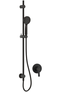 Concealed shower set with rail Obrázok pre Concealed shower set with rail