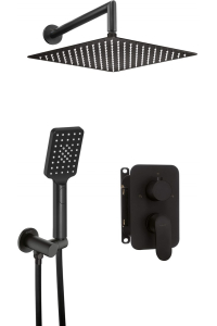 Obrázok pre Concealed shower set with mixer BOX