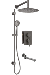 Obrázok pre Concealed shower set with mixer BOX