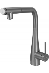 Obrázok pre Kitchen faucet with water filter connection with pull-out spout