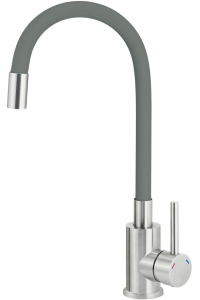 Obrázok pre Kitchen faucet with bent spout