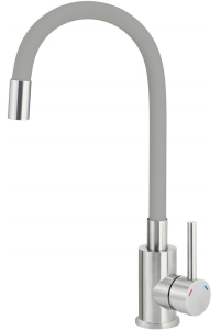 Obrázok pre Kitchen faucet with bent spout