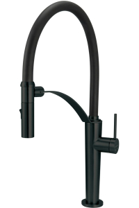 Obrázok pre Kitchen faucet with flexible spout - 2 types of spray