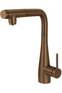 Obrázok pre Kitchen faucet with water filter connection with pull-out spout