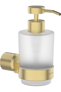Soap dispenser - wall mounted Obrázok pre Soap dispenser - wall mounted