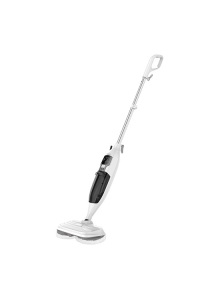 Adler AD 7052 Rotační parní mop bílý Obrázok pre Adler AD 7052 Rotační parní mop bílý