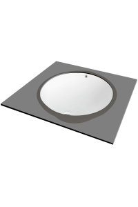Ceramic undercounter washbasin Obrázok pre Ceramic undercounter washbasin