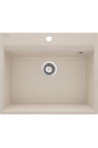 Obrázok pre 1-bowl granite sink