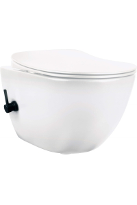 Obrázok pre Toilet with bidet function - with mixer tap