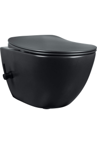 Obrázok pre Toilet with bidet function - with mixer tap