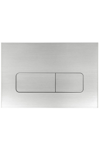 Obrázok pre Flush plate for concealed frames - slim