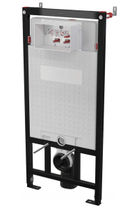 Obrázok pre Concealed frame for wall-hung toilets