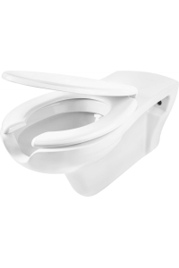 Toilet bowl with seat for people with reduced mobility Obrázok pre Toilet bowl with seat for people with reduced mobility