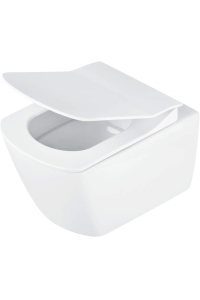 Rimless toilet Obrázok pre Rimless toilet