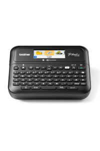Obrázok pre Brother PT-D610BTVP tiskárna štítků Tepelný přenos 180 x 360 DPI 30 mm/s Kabelový a bezdrátový TZe Bluetooth