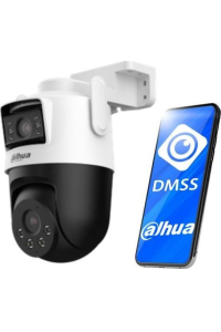 Obrázok pre WI-FI KAMERA DAHUA P3D-3F-PV-0280B/0600B