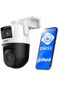 WI-FI KAMERA DAHUA P3D-3F-PV-0280B/0600B Obrázok pre WI-FI KAMERA DAHUA P3D-3F-PV-0280B/0600B
