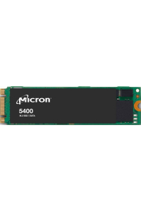 Micron 5400 PRO 960 GB M.2 Serial ATA III 3D TLC NAND Obrázok pre Micron 5400 PRO 960 GB M.2 Serial ATA III 3D TLC NAND