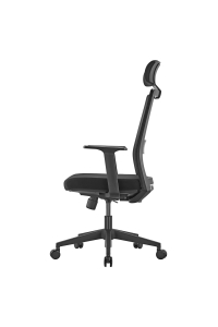 Obrázok pre Prémiová ergonomická kancelářská židle s vysokým opěradlem Ergo Office, max. 150 kg, ER-425