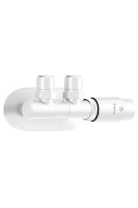 Thermostatic valve for bathroom radiator - right Obrázok pre Thermostatic valve for bathroom radiator - right