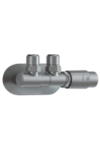 Thermostatic valve for bathroom radiator - right Obrázok pre Thermostatic valve for bathroom radiator - right
