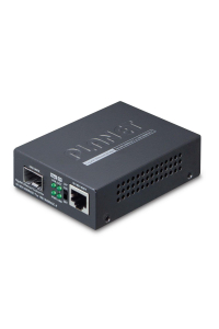 Obrázok pre PLANET GT805A konvertor síťové kabeláže 1000 Mbit/s Vícevidové Černá